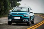 Citroen C4 Cactus 2018 года (LA)